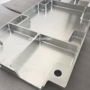 CNC koneistetut metalliosat